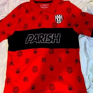 Parish nation dress shirt